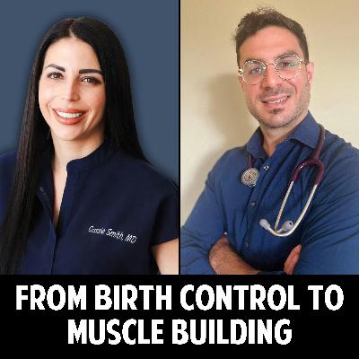 72: From Birth Control to Muscle Building – The Best Holistic Fixes for PCOS with Dr. Naji Abou-Ali