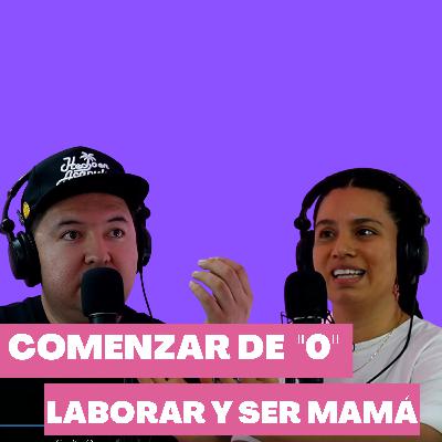 Podcast - El último escalón T3- capítulo #9 - Cris Enríquez - Diseñadora de interiores y paisajista.