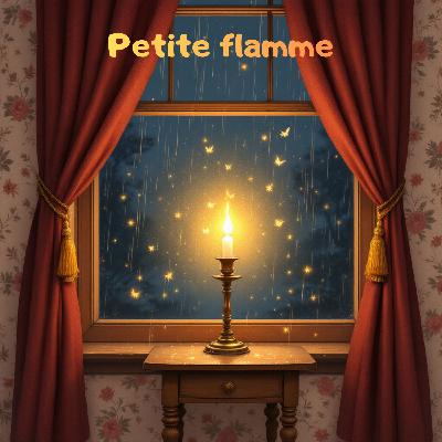 Petite flamme : Histoire méditative pour enfant (à écouter à la bougie)