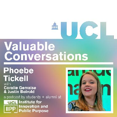 Phoebe Tickell Phoebe Tickell