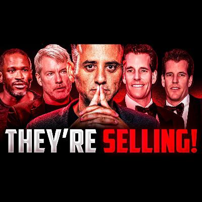 The Real Reason Whales Are Selling Their Bitcoin So Fast! The Real Reason Whales Are Selling Their Bitcoin So Fast!