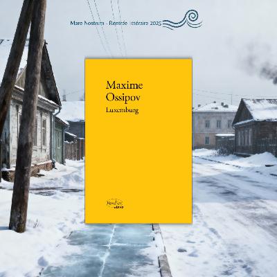 Maxime Ossipov - Luxemburg Maxime Ossipov - Luxemburg