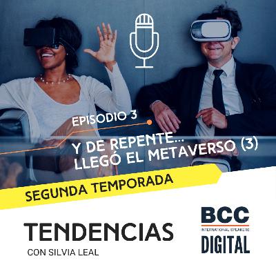 Y de repente...llegó el Metaverso (3). (#TSL02 - EP03)