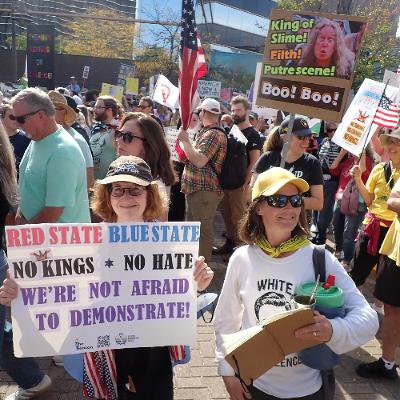 Truth to Power | Highlights from No Kings Louisville Protests | Hour 2 | 10-24-25 Truth to Power | Highlights from No Kings Louisville Protests | Hour 2 | 10-24-25