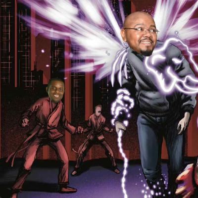 We get a cover-up as we talk to Seernova Comics