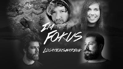 Locationsharing – Gut oder schlecht? Mit Sandra Bartocha, Kilian Schönberger und Bastian Werner