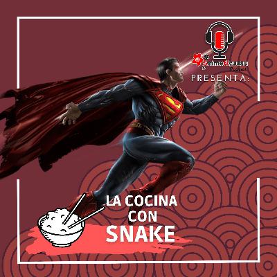 Injustice Año 1 Volumen 3 y 4 - La cocina con Snake - Anime Nyuusu Injustice Año 1 Volumen 3 y 4 - La cocina con Snake - Anime Nyuusu