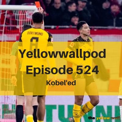 EP 524: Kobel'ed EP 524: Kobel'ed