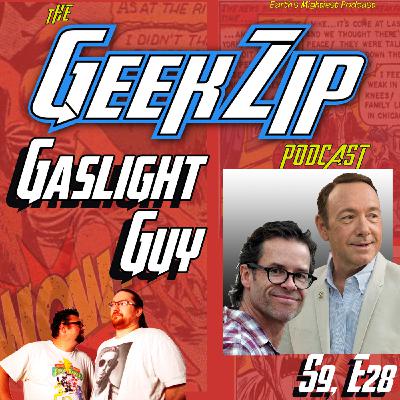 Episode 28: Gaslight Guy - 2/21/2025 Episode 28: Gaslight Guy - 2/21/2025