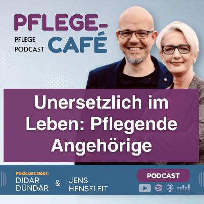 Vergessen im Alltag, unersetzlich im Leben: Ein Dank an pflegende Angehörige