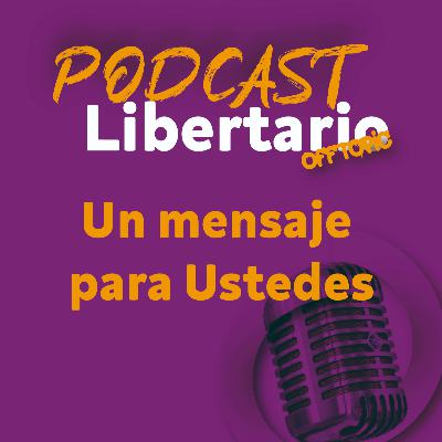 Un mensaje para ustedes.