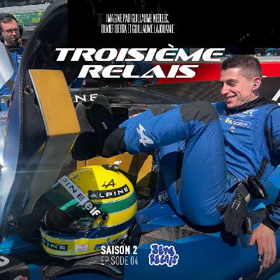 L'odeur des pâtes et la boulette de Ferrari : Briefing #6HImola | S02E04 L'odeur des pâtes et la boulette de Ferrari : Briefing #6HImola | S02E04