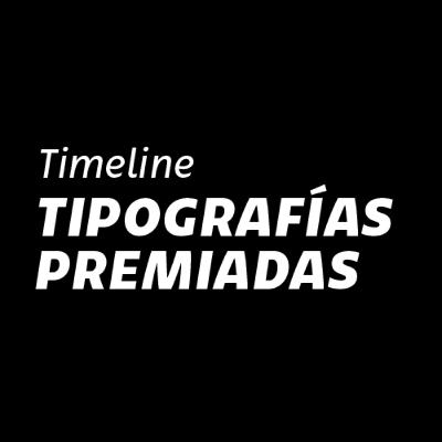 Reconocimiento global de la tipografía mexicana Reconocimiento global de la tipografía mexicana