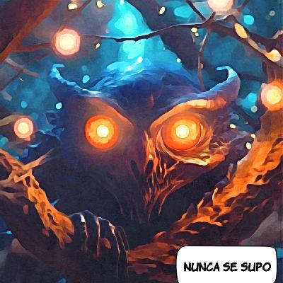 Nunca se supo, de Eduardo Ladislao Holmberg - Episodio exclusivo para mecenas Nunca se supo, de Eduardo Ladislao Holmberg - Episodio exclusivo para mecenas