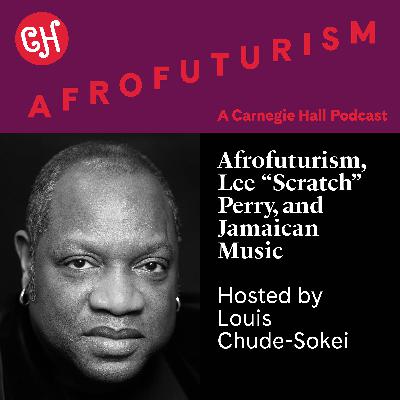 AFROFUTURISM, LEE "SCRATCH" PERRY, AND JAMAICAN MUSIC