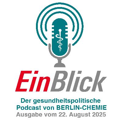 🎙#EinBlick u.a. 💼#RechnungshofWarnung 🧾#KHAG 👨⚕️#MediennutzungÄrzte 📑#ePAVideoIdent ⚠️#KIVertrauen