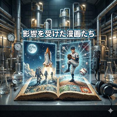 #63 「責任を取るとは痛みを負うこと」技術者の行動を変えた漫画『宇宙兄弟』と『ONE OUTS』