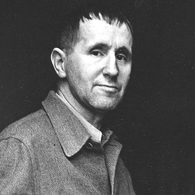 Bertolt Brecht