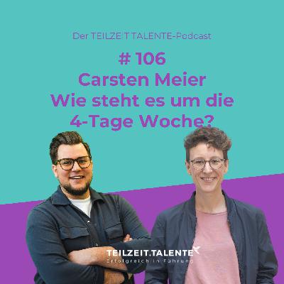 Carsten Meier | Wie steht es um die 4-Tage-Woche? Carsten Meier | Wie steht es um die 4-Tage-Woche?
