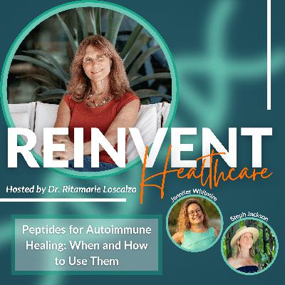 Peptides for Autoimmune Healing: When and How to Use Them