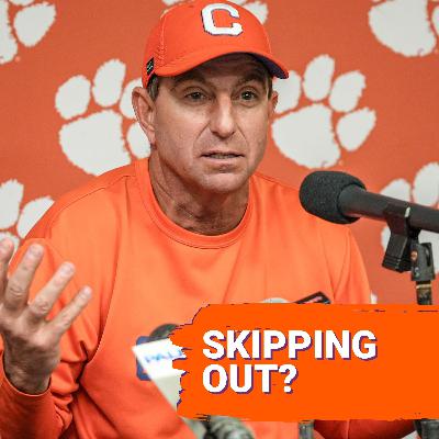 APATHY: Are Clemson Fans DONE With Spring Game? Fan Base SHIFT Signals Change Coming APATHY: Are Clemson Fans DONE With Spring Game? Fan Base SHIFT Signals Change Coming