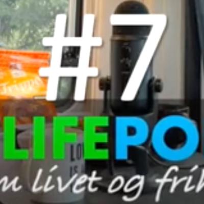 Episode #7 Om fricamping og parkering