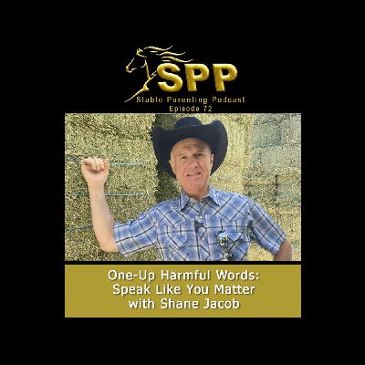 One-Up Harmful Words: Speak Like You Matter