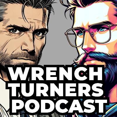 Jeremy Stephens on Wrench Turners Podcast - Grit Coach and Fixed Operations Director