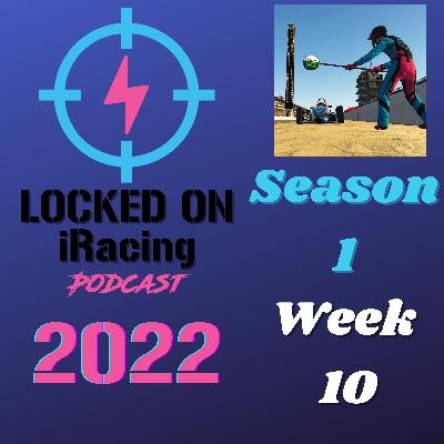 Locked on iRacing News and Results 2022 Season 1 Week 10