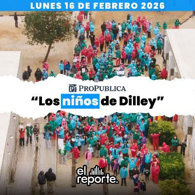 ICE, Dilley, TX y protestas estudiantiles: ¿Quién protege a los niños en Texas? | El Reporte.