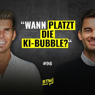 #98 AI-Bubble oder nicht? | Warren Buffet’s Final Letter | McKinsey AI Report | Elon Musk’s 1 Billion Dollar “Bonus” Programm usw.