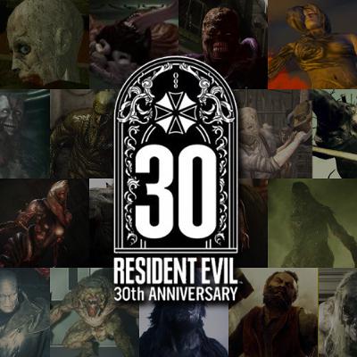 108 - Resident Evil's 30th Anniversary | The Rezzies 108 - Resident Evil's 30th Anniversary | The Rezzies