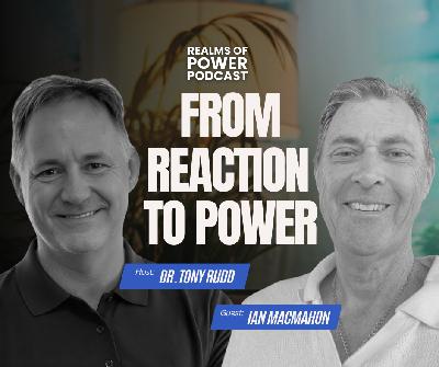 Turning Your Power On: Healing, Responsibility, and Alignment with Ian MacMahon