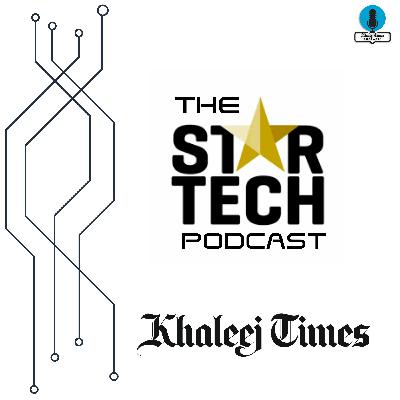 Startech Podcast - Exploring digital art with the creative producer at TODA
