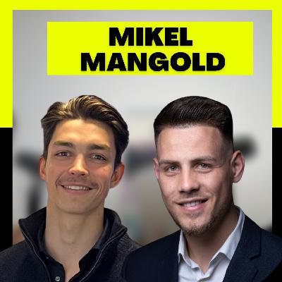 Why ecosystems and alliances are the key to real growth in business! Podcast with Mikel Mangold
