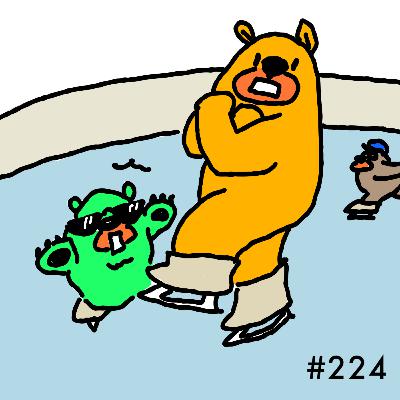 #224 生活改善大事・メダリスト一気見