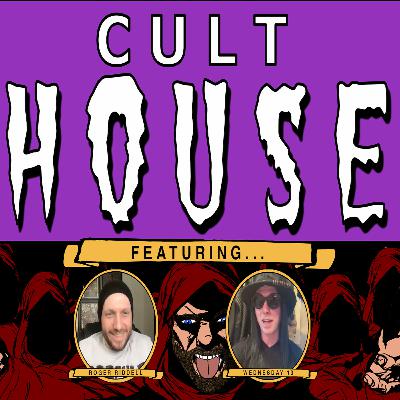 Cult House No. 59: Wednesday 13 (Murderdolls, Frankenstein Drag Queens From Planet 13)