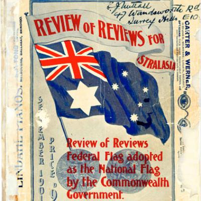 Short – The Strange Story of the Australian Flag Short – The Strange Story of the Australian Flag