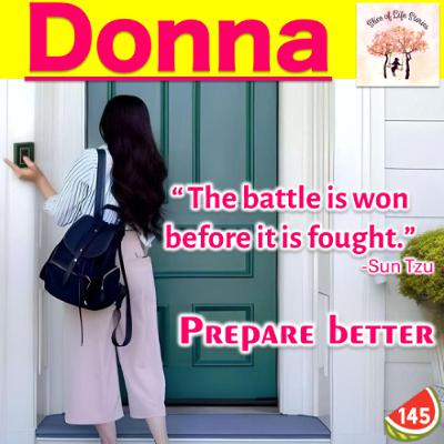 Donna - Slice Of Life Stories π§ Donna - Slice Of Life Stories π§