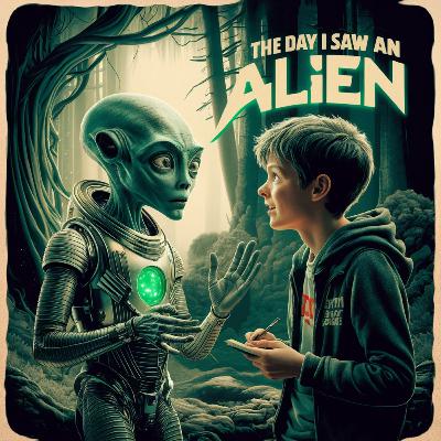 The Day I Saw an Alien (MMT Short)