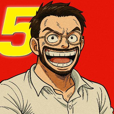 #5 Garp Fraude Ou Légende ? #5 Garp Fraude Ou Légende ?