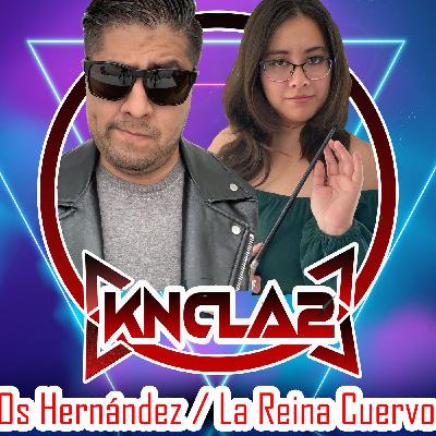 EP4 con La Reina Cuervo - Mundo de caramelo