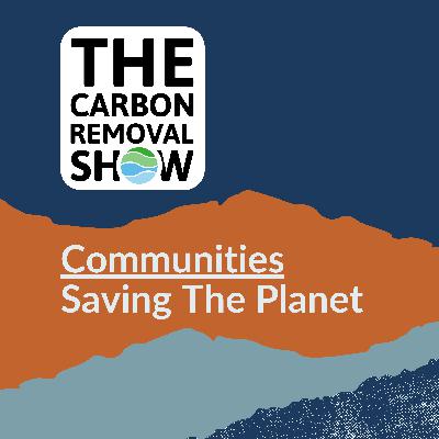 What Is Carbon Removal & Why Do We Need It To Save The Planet?