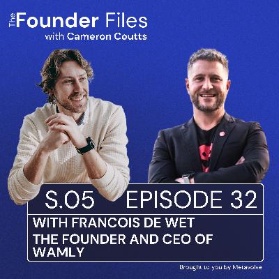 Reinventing Recruitment: How Wamly Built a Global Solution - Francois de Wet, Wamly
