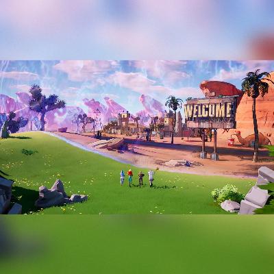 Remember Fortnite's Rift Zones?