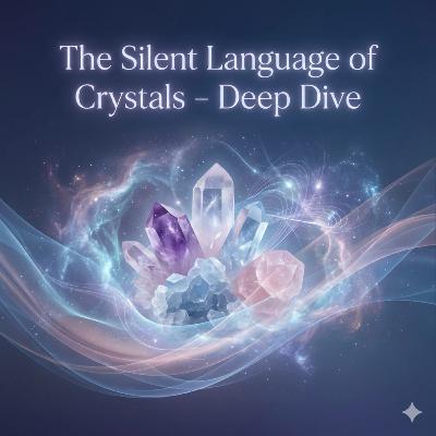 The Silent Language of Crystals – Deep Dive