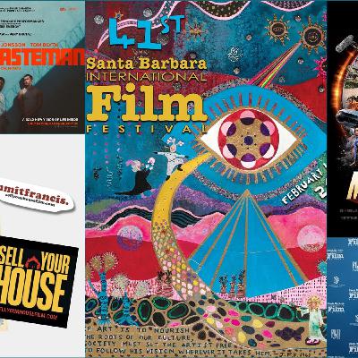 Out Now Bonus: 41st SBIFF Recap + Interview With Mockbuster Director Anthony Frith