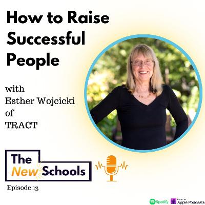 Esther Wojcicki - How to Raise Successful People Esther Wojcicki - How to Raise Successful People