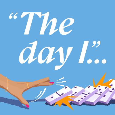 Ep.4 "The day I moved to London": Quitting, freezing my eggs, navigating visas, the emotions & finding an unexpected life I love