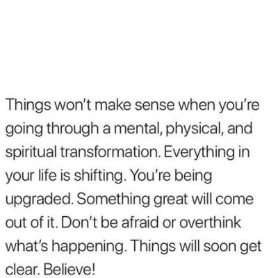 The Positive Note Short Clips, “Things won’t make sense”